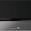 BOXE GENIUS Soundbar, RMS: 6W (3W x2), frecv. raspuns 110 Hz - 20 kHz Line-in jack 3.5 mm/USB dimensiuni 320 x 65 x 70 mm negru, 