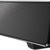 BOXE GENIUS Soundbar, RMS: 6W (3W x2), frecv. raspuns 110 Hz - 20 kHz Line-in jack 3.5 mm/USB dimensiuni 320 x 65 x 70 mm negru, 
