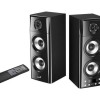 BOXE GENIUS 2.0, RMS: 60W, frecv. raspuns 65 Hz - 20 kHz input USB/RCA/Bluetooth 5.0, negru, 
