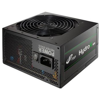 SURSA FORTRON HYDRO K PRO 600, 600 W, ATX 12V, fan 120 mm x 1, 80 Plus Bronze, Active PFC, OCP/ OVP/ OPP/ SCP, 