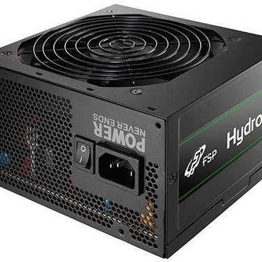 SURSA FORTRON HYDRO K PRO 600, 600 W, ATX 12V, fan 120 mm x 1, 80 Plus Bronze, Active PFC, OCP/ OVP/ OPP/ SCP, 