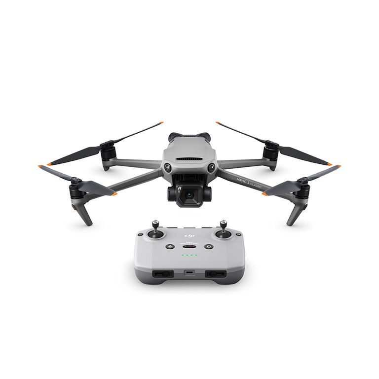 Drona DJI Mavic 3 Classic, 5.1K/50, 20MPAutonomie 46min, gimbal 3 axe 