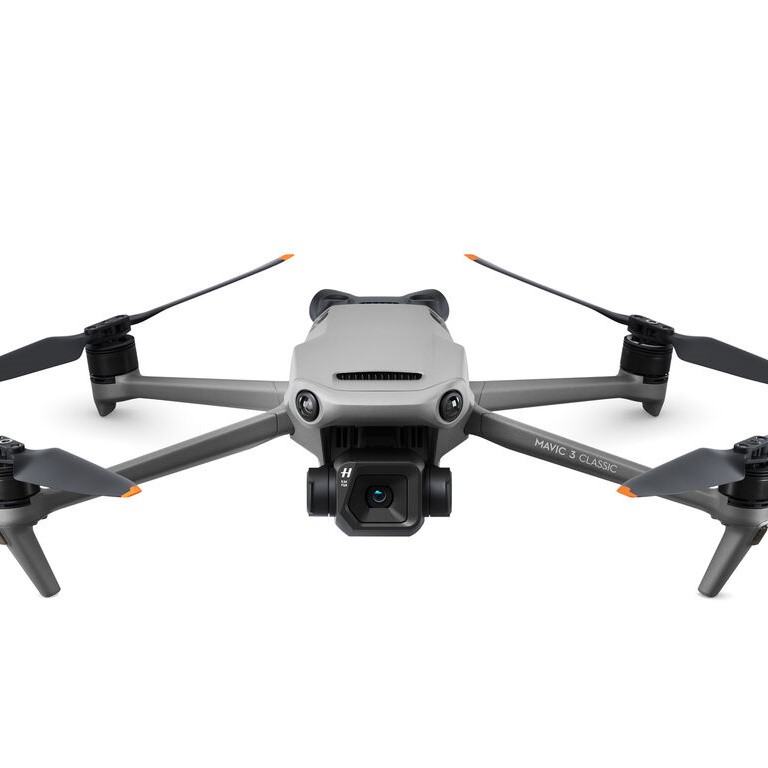 Drona DJI Mavic 3 Classic, 5.1K/50, 20MPAutonomie 46min, gimbal 3 axe 