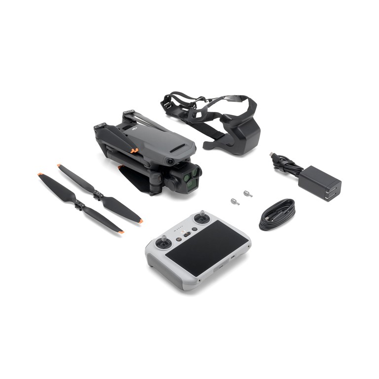 Drona DJI Mavic 3 PRO + Smart Controller5.1K/50, 20MP, 895g 