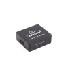 ADAPTOR video GEMBIRD, splitter HDMI (M) la Composite video + audio L/R (M) x 2, rezolutie maxima Full HD (1920 x 1080) la 60Hz, black, 