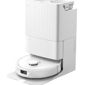 VACUUM CLEANER ROBOT Q-REVO/WHITE QR02-00 ROBOROCK 