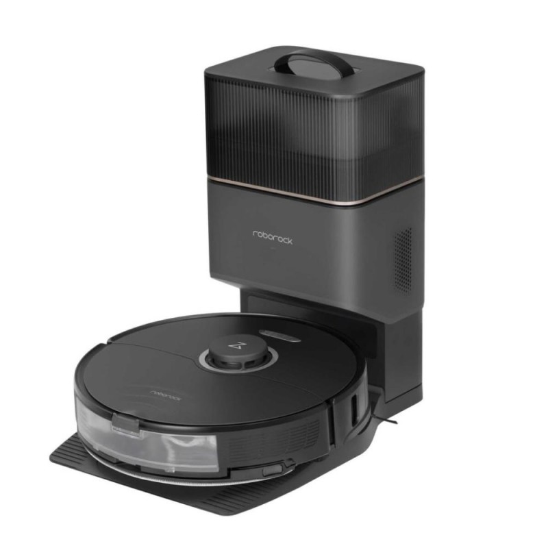 VACUUM CLEANER ROBOT S8+/BLACK S8P52-00 ROBOROCK 