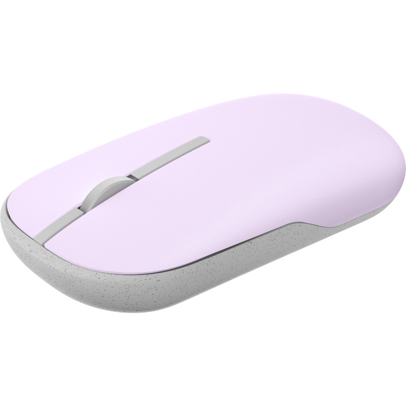 AS MD100 MOUSE PUR BT+2.4GHZ 