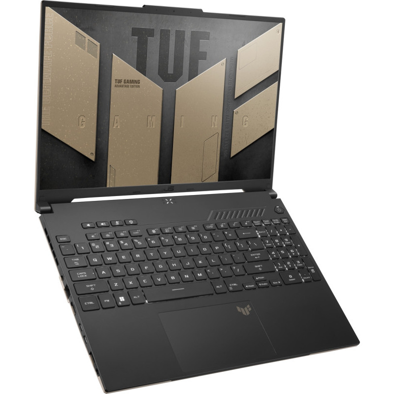 ASUS TUF FA617XS AMD Phoenix R9 16inch FHD+ 165Hz IPS 16GB 1TB PCIe 4.0 M.2 AMD R23M-S2 8GB NoOS 2Y Sandstorm 