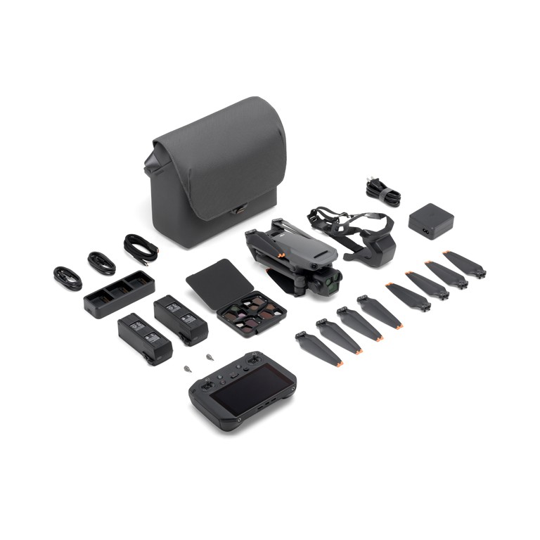 Kit Drona DJI Mavic 3 PRO Cine Premium Combo5.1K/50, 20MP, 899g 