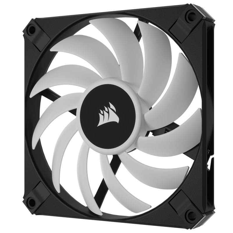 VENTILATOR Corsair, 120 mm 2000 rpm, LED RGB, 