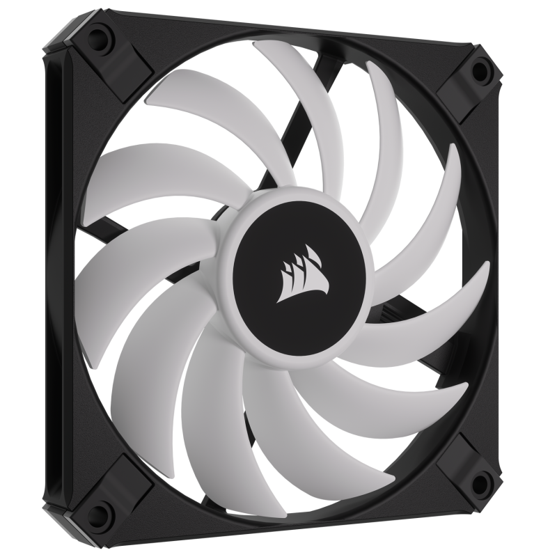 VENTILATOR Corsair, 120 mm 2000 rpm, LED RGB, 