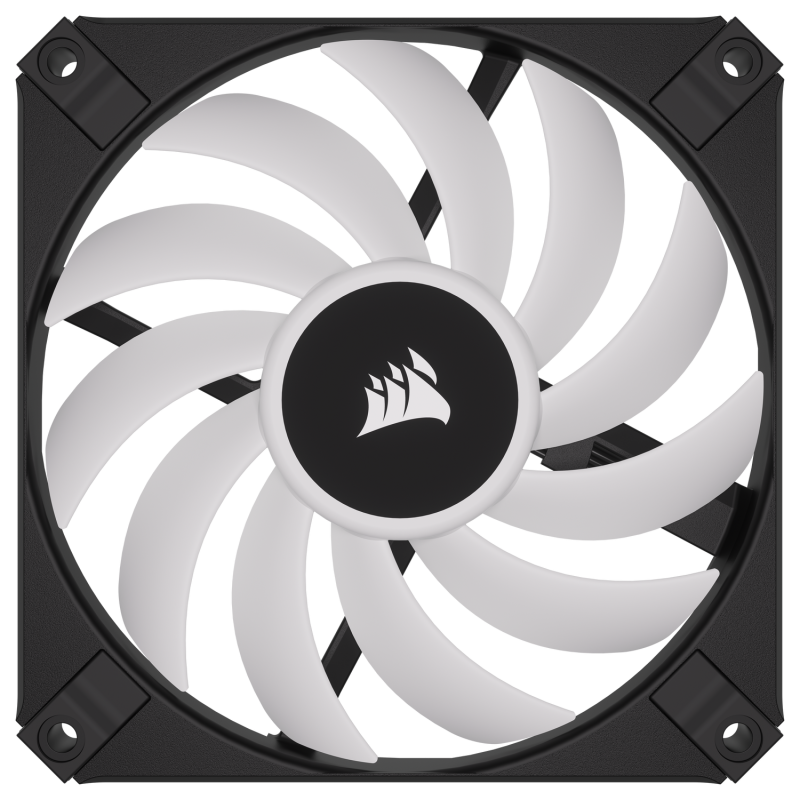 VENTILATOR Corsair, 120 mm 2000 rpm, LED RGB, 