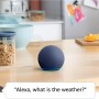 Amazon Echo Dot 5, with Alexa, Blue 