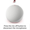 Amazon Echo Dot 5, with Alexa, White 