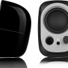 BOXE EDIFIER 2.0, RMS:   4W (2 x 2W), bass reflex port, USB power, black, 