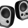BOXE EDIFIER 2.0, RMS:   4W (2 x 2W), bass reflex port, USB power, black, 