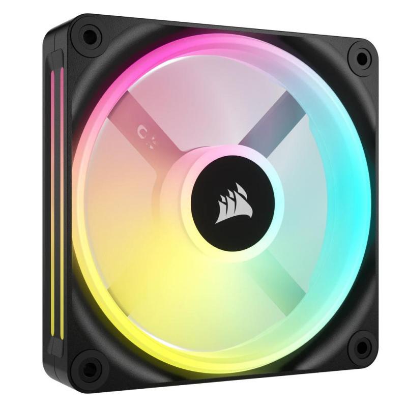 Ventilator Corsair iCUE LINK QX120 RGB 