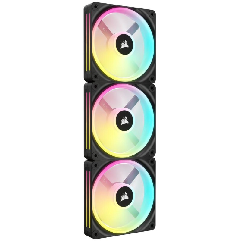 Ventilator CR iCUE LINK QX120 RGB TRP 