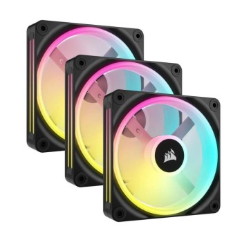 Ventilator CR iCUE LINK QX120 RGB TRP 