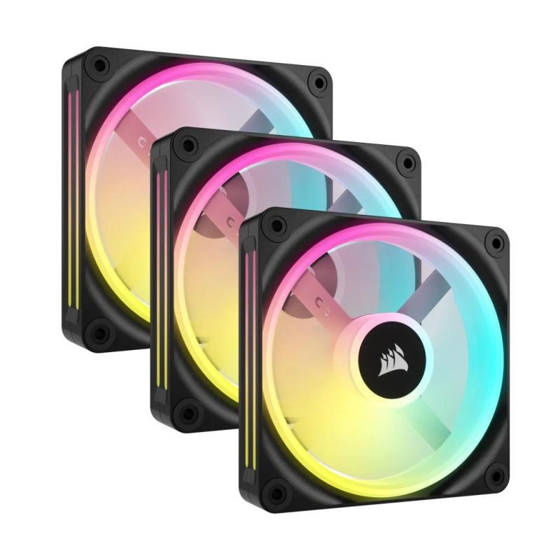 Ventilator CR iCUE LINK QX120 RGB TRP 