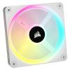 Ventilator CR iCUE LINK QX120 RGB WHITE 