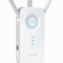 RANGE EXTENDER TP-LINK wireless 1750Mbps, 2 x port LAN Gigabit, 3 antene externe, dual band AC1750, 2.4GHz & 5GHz 