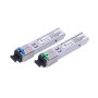 EXTRALINK ex.2220 SFP 1.25G WDM 1310/1550NM 3KM SC - PAIR - singlemode fiber 