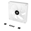 Ventilator Corsair iCUE LINK QX140 RGB WHITE 