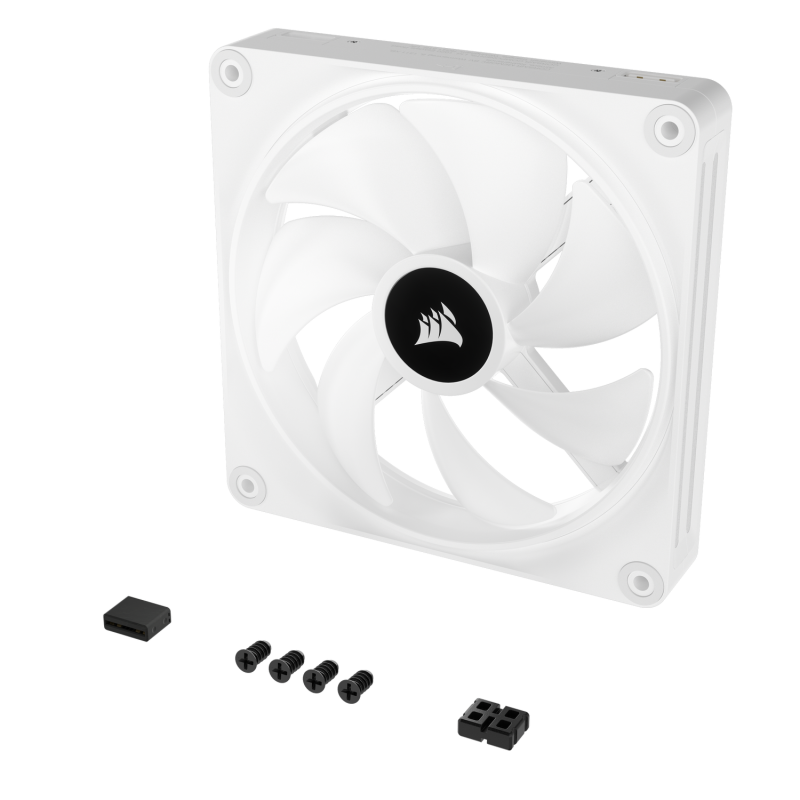 Ventilator Corsair iCUE LINK QX140 RGB WHITE 
