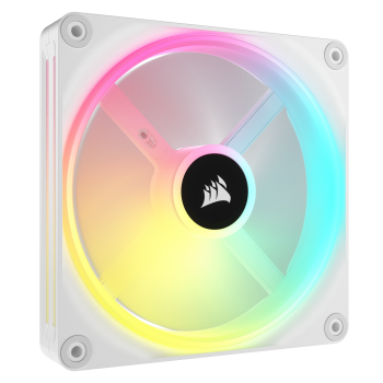 Ventilator Corsair iCUE LINK QX140 RGB WHITE 