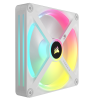 Ventilator Corsair iCUE LINK QX140 RGB WHITE 