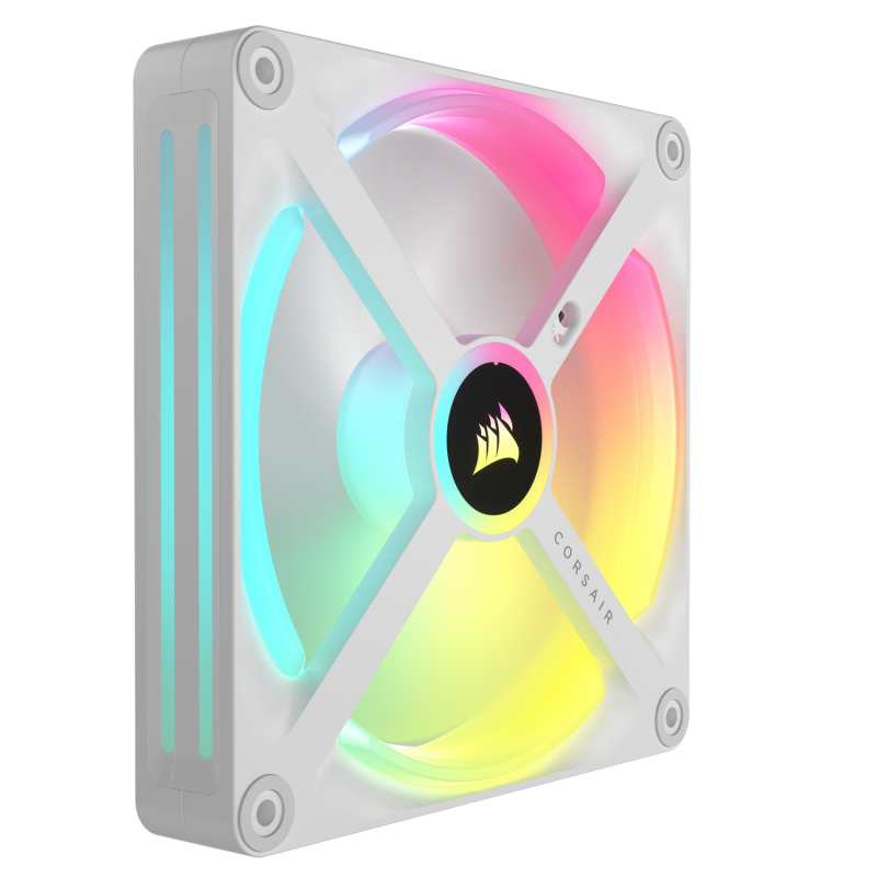 Ventilator Corsair iCUE LINK QX140 RGB WHITE 