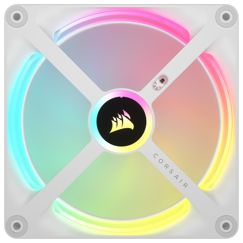 Ventilator Corsair iCUE LINK QX140 RGB WHITE 