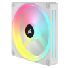 Ventilator Corsair iCUE LINK QX140 RGB WHITE 