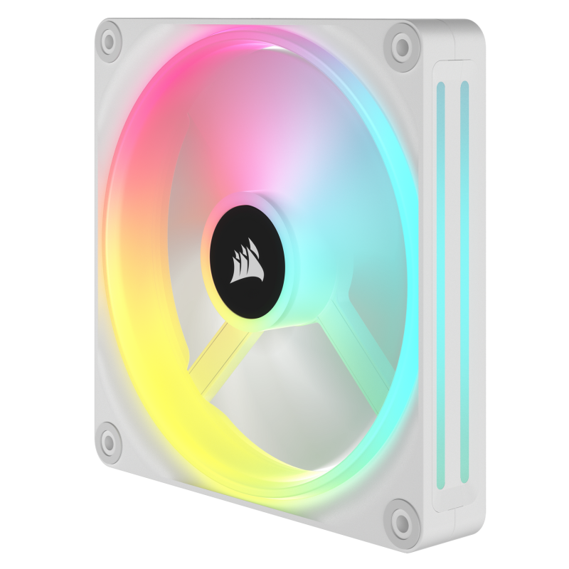 Ventilator Corsair iCUE LINK QX140 RGB WHITE 