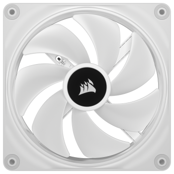 Ventilator Corsair iCUE LINK QX140 RGB WHITE 