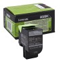 Toner Original Lexmark Black, 80C2SK0, pentru CX310|CX410|CX510, 2.5K, (timbru verde 1.2 lei) , 