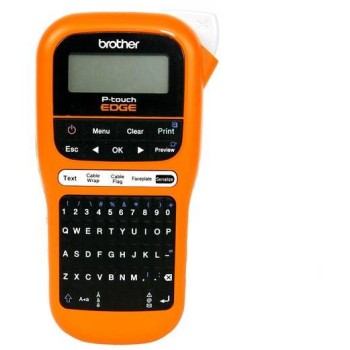 Imprimanta Direct Termic BROTHER 180dpi PT-E110VP, Viteza de tiparire: 20mm/s, Latime maxima de imprimare: 12mm|Conectivitate:, Imprimare Cod de bare: DA (timbru verde 3.5 RON) 