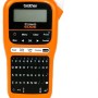 Imprimanta Direct Termic BROTHER 180dpi PT-E110VP, Viteza de tiparire: 20mm/s, Latime maxima de imprimare: 12mm|Conectivitate:, Imprimare Cod de bare: DA (timbru verde 3.5 RON) 