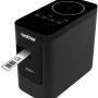 Imprimanta Direct Termic BROTHER 180dpi PT-P750W, Viteza de tiparire: 30mm/s, Latime maxima de imprimare: 24mm|Conectiv: USB|WiFi|NFC , Imprimare Cod de bare: DA, (Timbru verde 3.5 RON, 