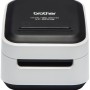 Imprimanta Transfer Termic BROTHER, VC-500W, 313dpi, Viteza de tiparire: 8mm/s, Latime maxima de imprimare: 50mm|Conectiv: USB|WiFi|BT , Imprimare Cod de bare: DA, (Timbru verde 3.5 RON) 