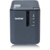 Imprimanta Transfer Termic BROTHER 360dpi PT-P900WC, Viteza de tiparire: 60mm/s, Latime maxima de imprimare: 36mm|Conectiv: USB|WIFI , Imprimare Cod de bare: NU, (Timbru verde 3.5 RON, 