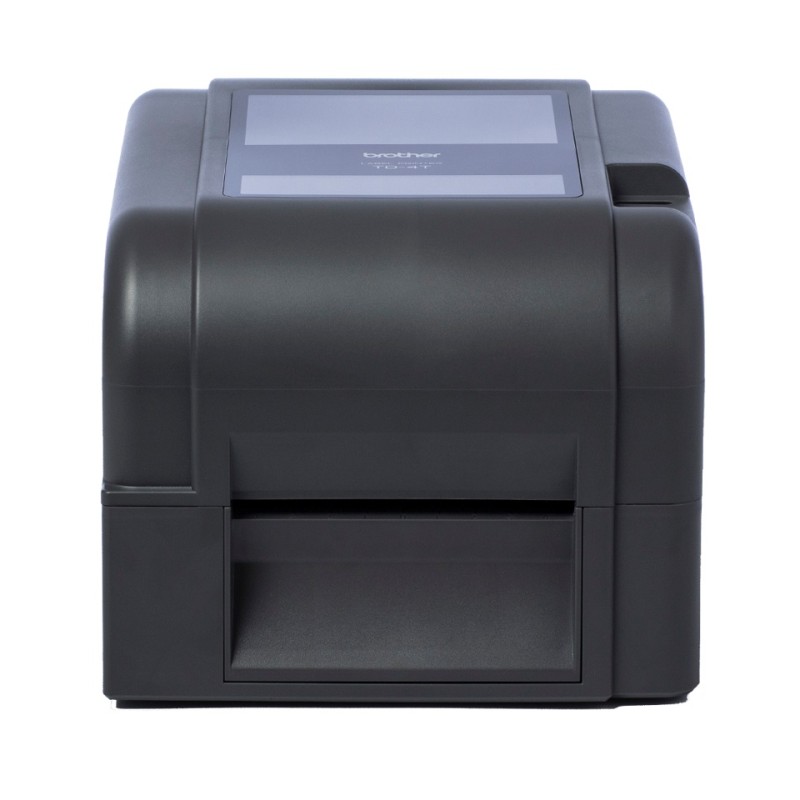 Imprimanta Transfer Termic BROTHER 300dpi TD-520TN, Viteza de tiparire: 127mm/s, Latime maxima de imprimare: 112mm|Conectiv: USB|SERIAL, Imprimare Cod de bare: DA, (Timbru verde 3.5 RON) 