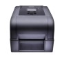 Imprimanta Transfer Termic BROTHER 300dpi TD-4750TNWBR, Viteza de tiparire: 203mm/s, Latime max de imp: 105mm|Conectiv: USB|WiFi|Retea|BT, Imp Cod de bare: DA, (Timbru verde 12 RON) 