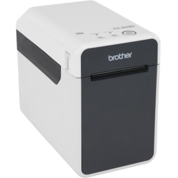 Imprimanta Direct Termic BROTHER 203dpi TD-2020A, Viteza de tiparire: 152mm/s, Latime maxima de imprimare: 56mm|Conectivitate: USB , Imprimare Cod de bare: DA (timbru verde 12 RON) 