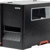 Imprimanta Transfer Termic BROTHER 300dpi TJ-4520TN, Viteza de tiparire: 305mm/s, Latime maxima de imprimare: 104mm|Conectiv: USB|Retea , Imprimare Cod de bare: DA, (Timbru verde 12 RON, 