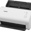 Scanner Desktop  BROTHER, ADS-4100, A4, Viteza de scanare duplex: 35ppm/70ipm, Optiuni: , Conectivitate:USB, Scanare ambele fete:Da, ADF:60coli(timbru verde 4 lei)   