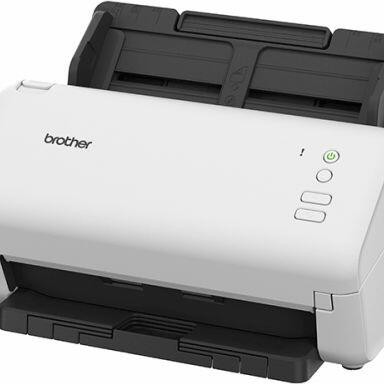 Scanner Desktop  BROTHER, ADS-4100, A4, Viteza de scanare duplex: 35ppm/70ipm, Optiuni: , Conectivitate:USB, Scanare ambele fete:Da, ADF:60coli(timbru verde 4 lei)   
