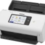 Scanner Desktop  BROTHER ADS-4900W, A4, Viteza de scanare duplex: 60ppm/120ipm, Optiuni: , Conectivitate:USB|Retea|WiFI, Scanare ambele fete:Da, ADF:100coli(timbru verde 4 lei)   